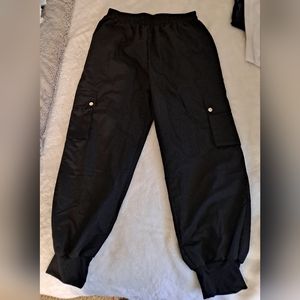 Cargo wind pants